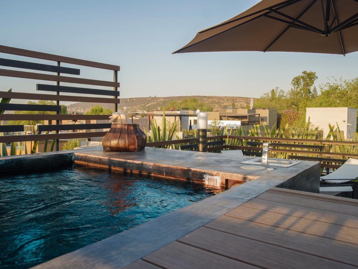 Casa No Name Small Luxury Hotel سان ميغيل دي الليندي المظهر الخارجي الصورة
