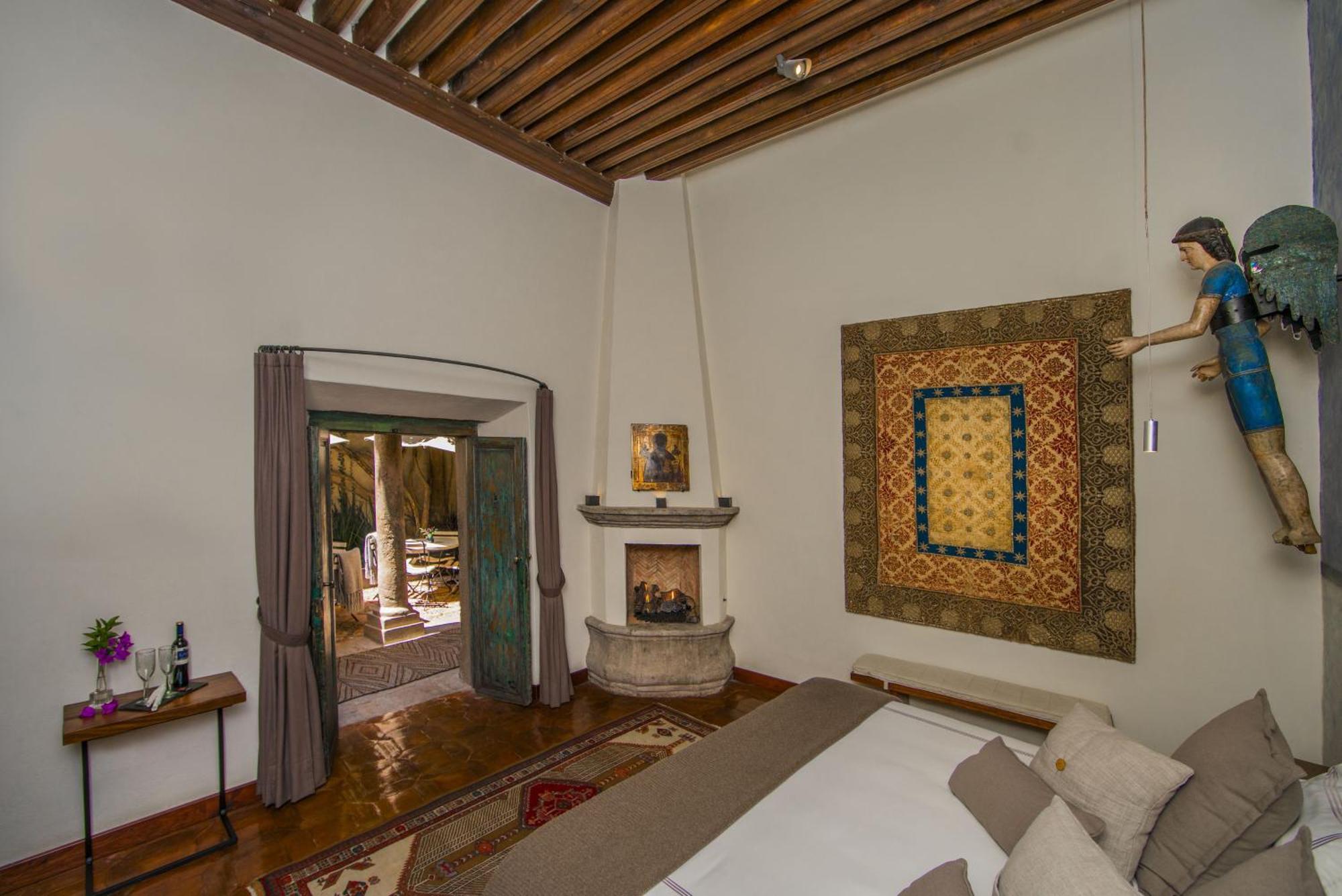 Casa No Name Small Luxury Hotel سان ميغيل دي الليندي المظهر الخارجي الصورة