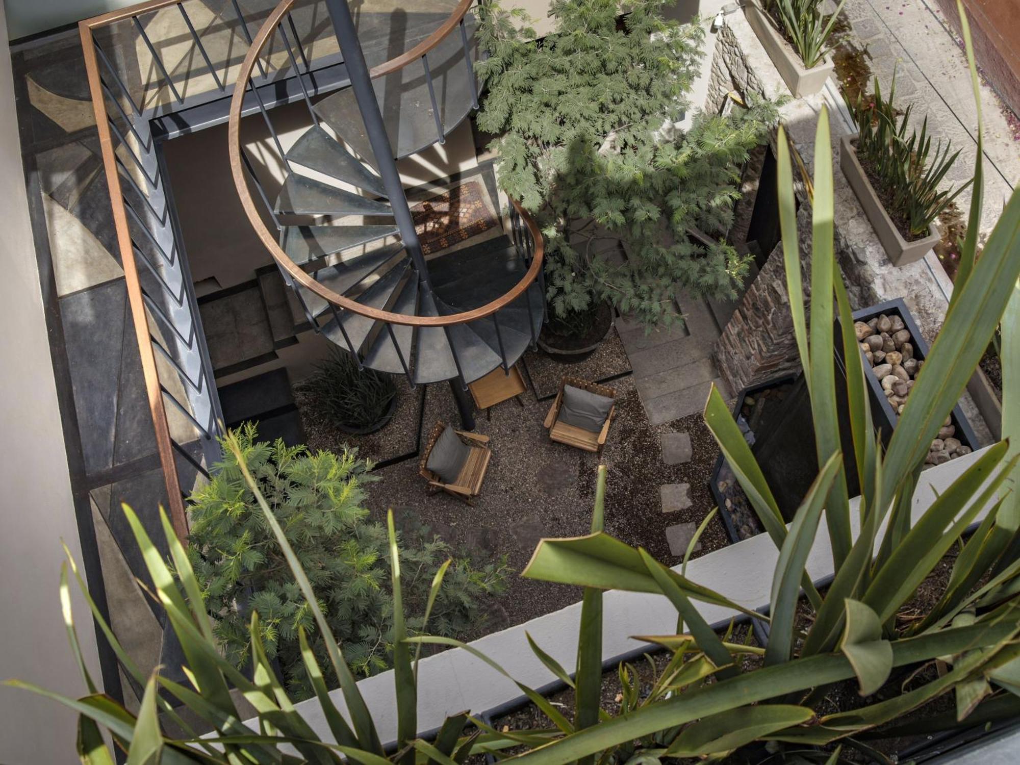 Casa No Name Small Luxury Hotel سان ميغيل دي الليندي المظهر الخارجي الصورة