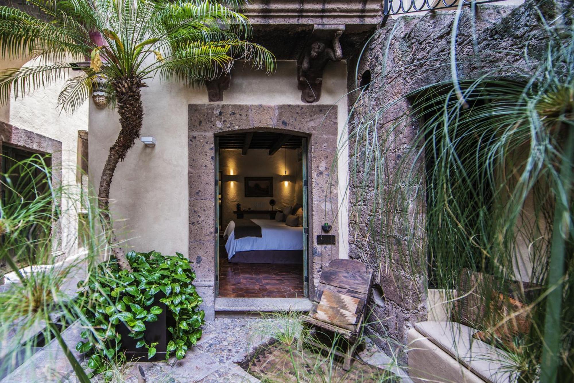 Casa No Name Small Luxury Hotel سان ميغيل دي الليندي المظهر الخارجي الصورة