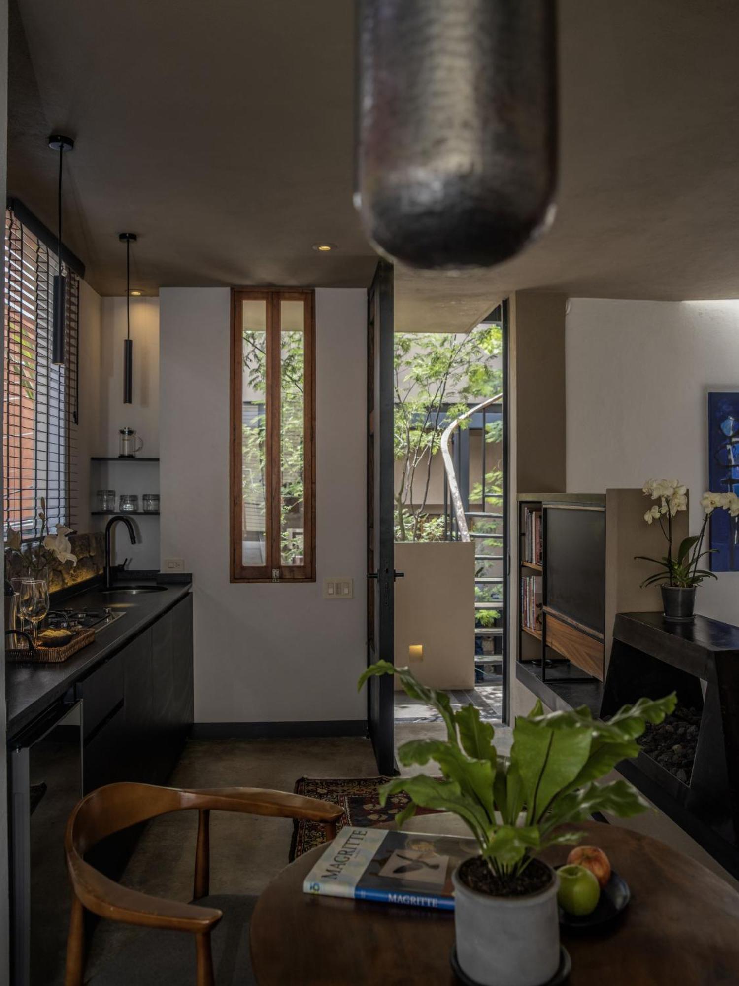 Casa No Name Small Luxury Hotel سان ميغيل دي الليندي الغرفة الصورة