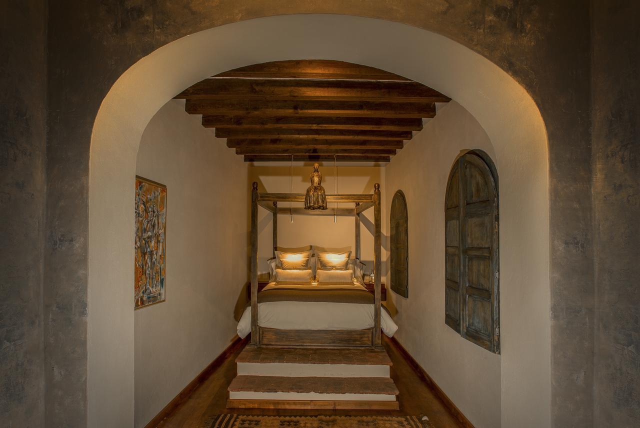 Casa No Name Small Luxury Hotel سان ميغيل دي الليندي المظهر الخارجي الصورة